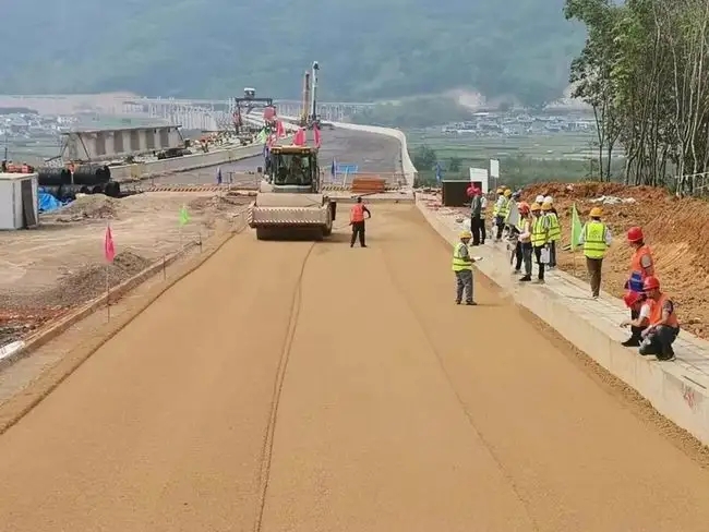 交城路基工程